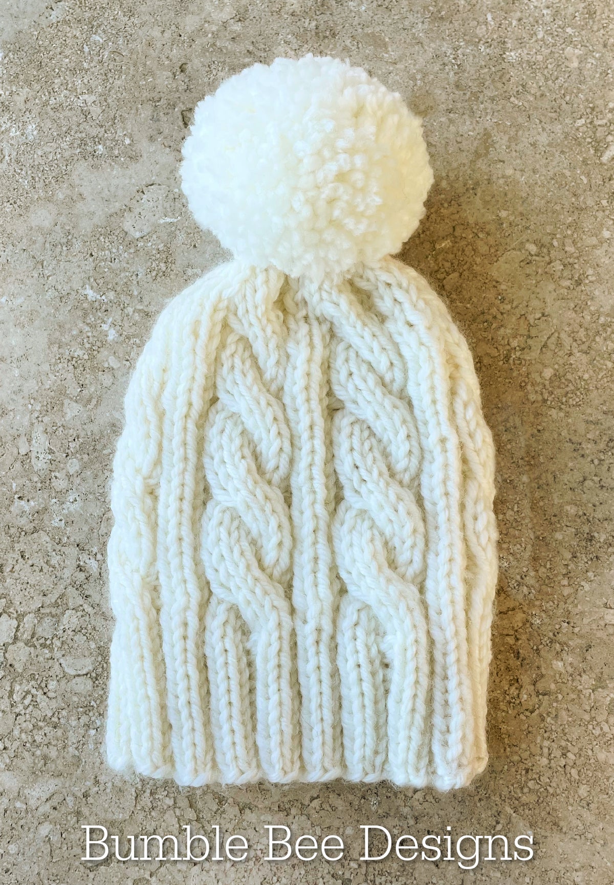 hand knitted merino wool hand knitted cable beanie, softest australian merino wool, knitted beanie