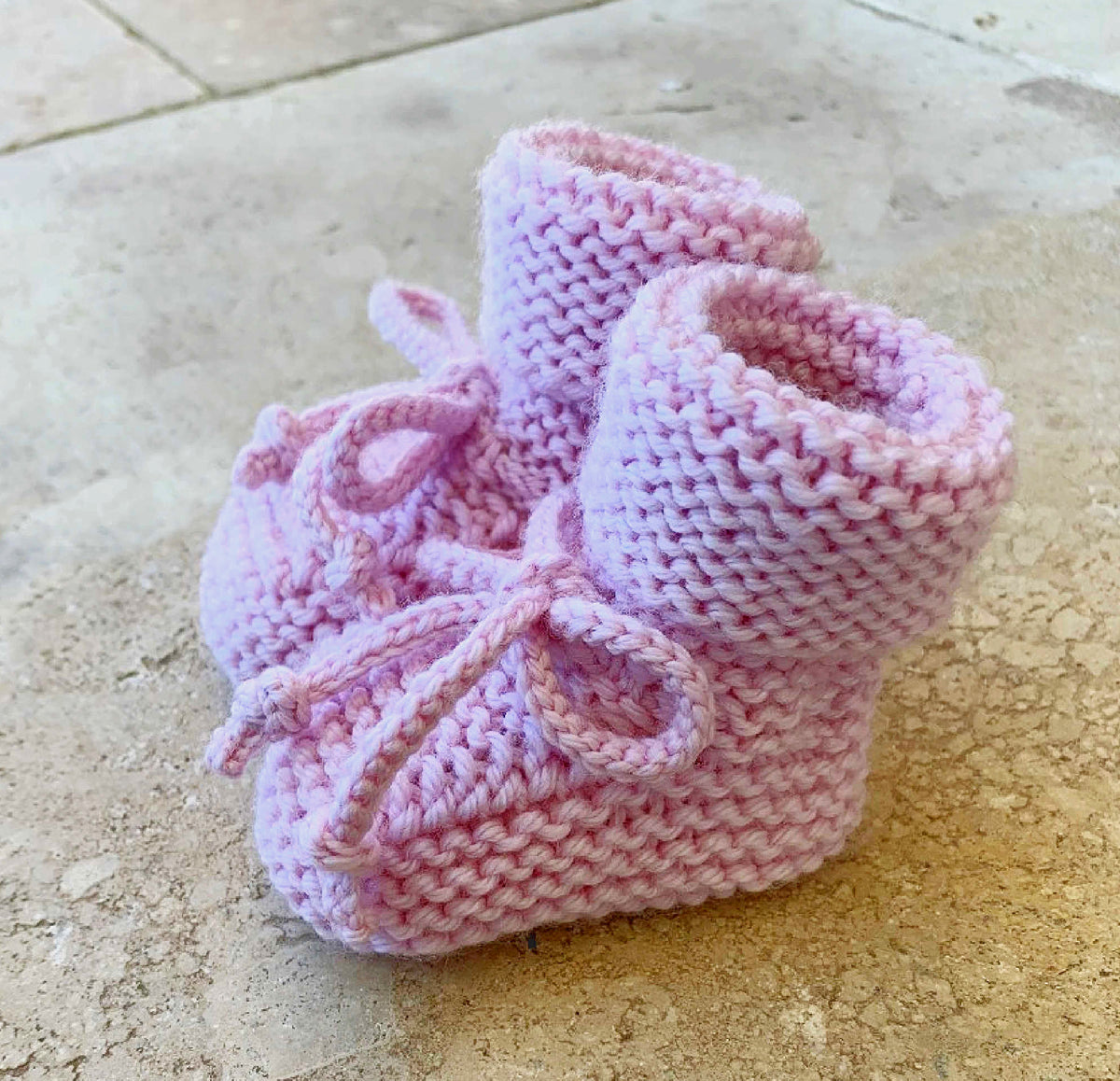 congratulations pregnancy gift for new mum, pink crochet baby booties, newborn baby gift, new baby girl gift, it's a girl coming home outfit